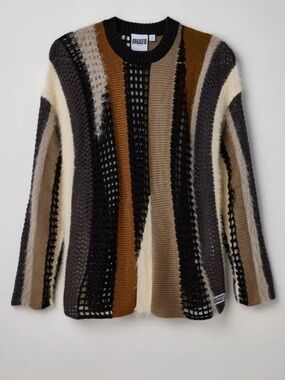 The Ragged Priest Multicolor Sweater Size Small NWT